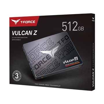 TeamGroup  T253X2512G0C101 GX2 512GB 2.5 Inch SATA 